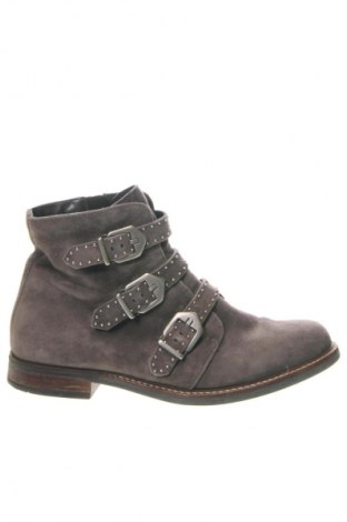 Damen Stiefeletten 5th Avenue, Größe 39, Farbe Grau, Preis 36,31 €