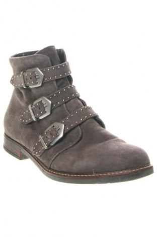 Damen Stiefeletten 5th Avenue, Größe 39, Farbe Grau, Preis 36,31 €