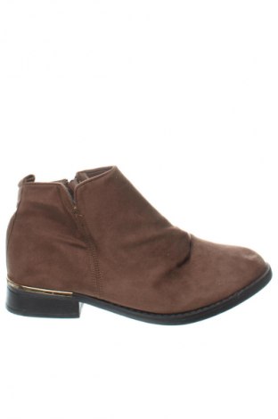 Damen Stiefeletten Ardene, Größe 40, Farbe Braun, Preis € 15,99