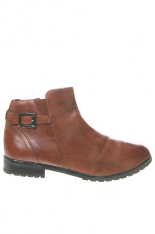 Damen Stiefeletten Caprice, Größe 38, Farbe Braun, Preis € 39,23