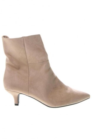 Damen Stiefeletten Catwalk, Größe 39, Farbe Beige, Preis 33,99 €