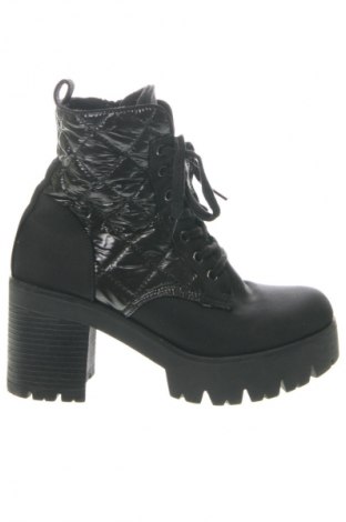 Damen Stiefeletten Catwalk, Größe 37, Farbe Schwarz, Preis € 24,99