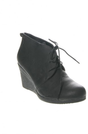 Damen Stiefeletten Claudia Ghizzani, Größe 39, Farbe Grau, Preis € 16,99