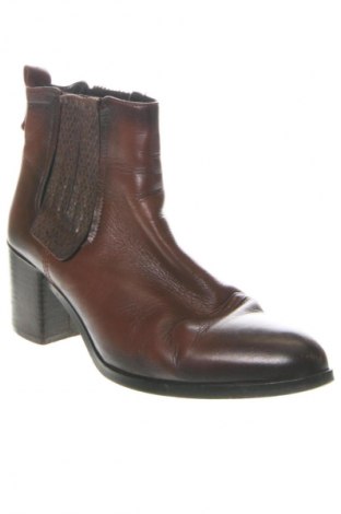 Damen Stiefeletten Daniel Hechter, Größe 38, Farbe Braun, Preis 42,99 €