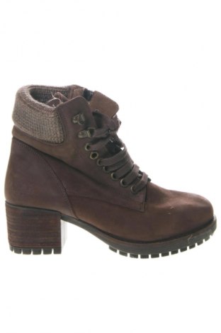 Damen Stiefeletten Dockers, Größe 40, Farbe Braun, Preis € 48,99