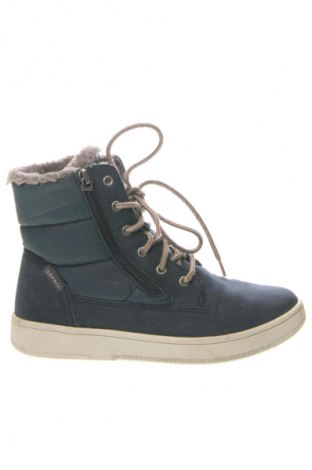 Damen Stiefeletten Esprit, Größe 38, Farbe Blau, Preis € 31,68