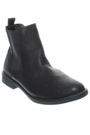 Botine de damă F&F, Mărime 39, Culoare Negru, Preț 156,99 Lei