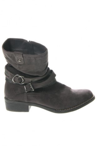 Damen Stiefeletten Graceland, Größe 39, Farbe Grau, Preis € 33,99