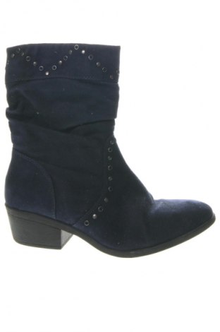 Damen Stiefeletten Graceland, Größe 37, Farbe Blau, Preis 18,99 €