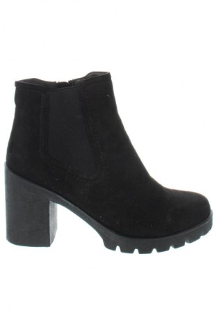 Botine de damă Graceland, Mărime 39, Culoare Negru, Preț 78,99 Lei