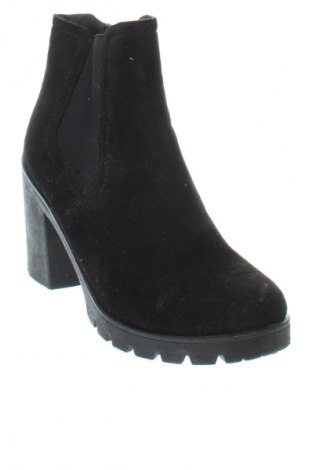 Botine de damă Graceland, Mărime 39, Culoare Negru, Preț 78,99 Lei