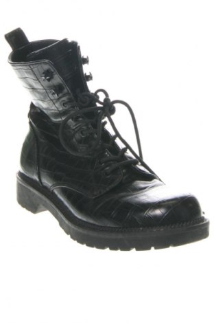 Damskie botki Guess, Rozmiar 39, Kolor Czarny, Cena 338,99 zł