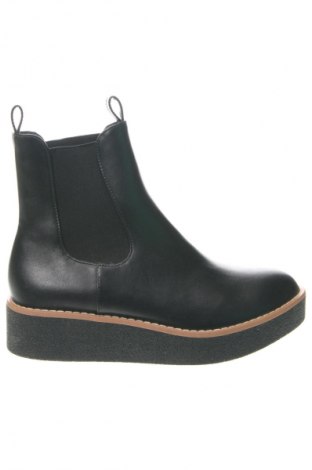 Damen Stiefeletten H&M Divided, Größe 38, Farbe Schwarz, Preis 24,55 €