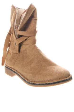 Damen Stiefeletten Joe Browns, Größe 39, Farbe Beige, Preis 23,99 €