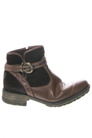 Damen Stiefeletten Josef Seibel, Größe 41, Farbe Braun, Preis € 80,99