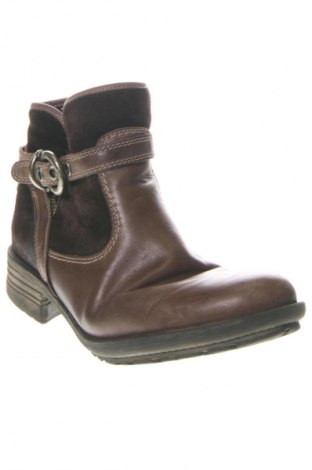 Botine de damă Josef Seibel, Mărime 41, Culoare Maro, Preț 208,99 Lei