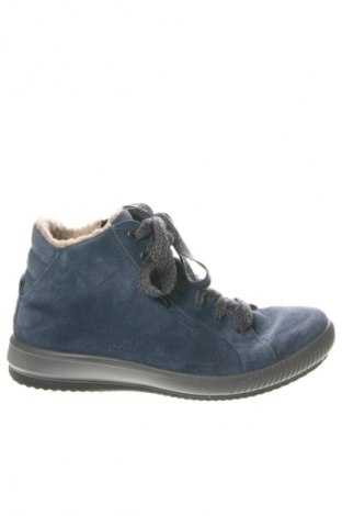 Damen Stiefeletten Legero, Größe 37, Farbe Blau, Preis € 80,99