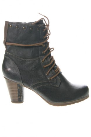 Damen Stiefeletten Mustang, Größe 38, Farbe Grau, Preis € 43,99