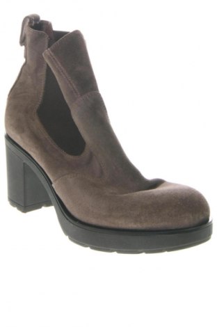 Damen Stiefeletten Nero Giardini, Größe 40, Farbe Braun, Preis € 37,99