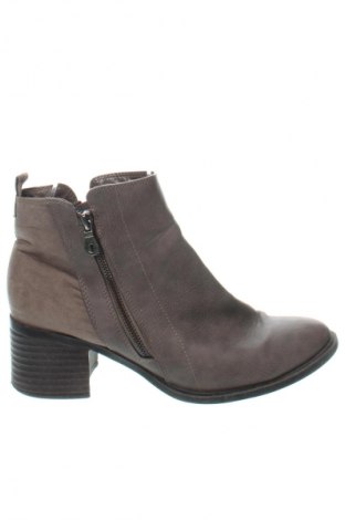 Damen Stiefeletten Next, Größe 41, Farbe Grau, Preis 17,99 €