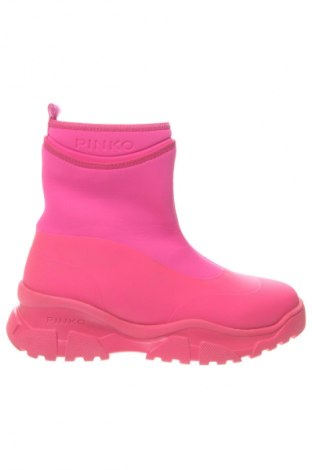 Damen Stiefeletten Pinko, Größe 39, Farbe Rosa, Preis € 256,09