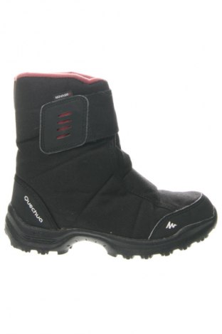 Botine de damă Quechua, Mărime 37, Culoare Negru, Preț 100,99 Lei