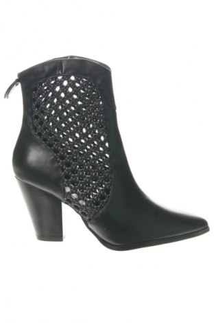 Botine de damă Reserved, Mărime 39, Culoare Negru, Preț 185,44 Lei