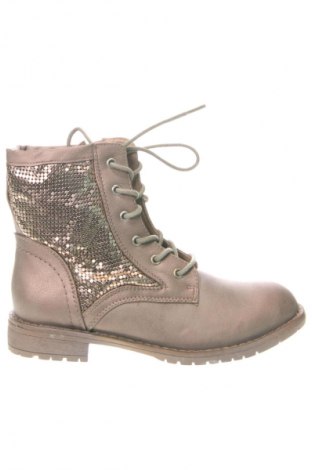 Damen Stiefeletten SDS, Größe 36, Farbe Braun, Preis € 32,00