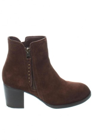 Damen Stiefeletten Skechers, Größe 35, Farbe Braun, Preis € 64,62