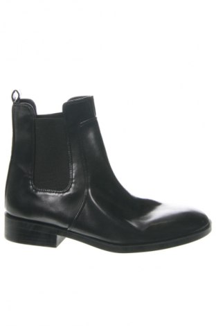 Damen Stiefeletten Stradivarius, Größe 39, Farbe Schwarz, Preis € 33,99