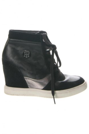 Damen Stiefeletten Tommy Hilfiger, Größe 37, Farbe Schwarz, Preis € 85,99