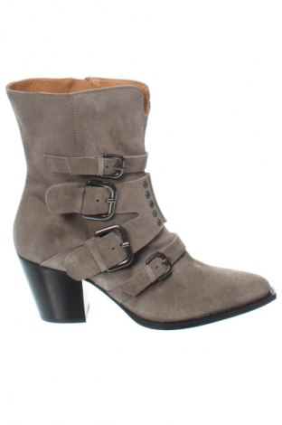 Botine de damă Toral, Mărime 38, Culoare Gri, Preț 514,99 Lei