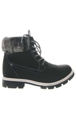 Botine de damă Vty, Mărime 40, Culoare Negru, Preț 108,99 Lei