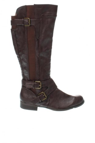 Damenstiefel, Größe 36, Farbe Braun, Preis € 36,99