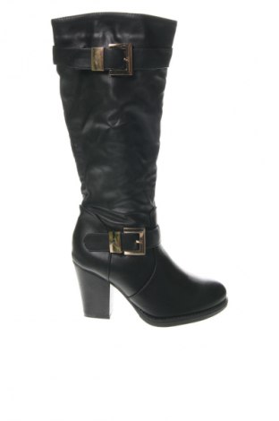 Damenstiefel, Größe 37, Farbe Schwarz, Preis € 26,99