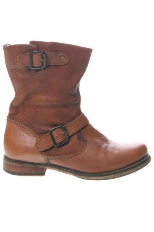 Damenstiefel Daniele Gilardo, Größe 37, Farbe Braun, Preis 38,29 €