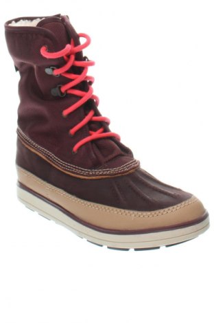 Damenstiefel GORE-TEX, Größe 37, Farbe Rot, Preis € 86,31