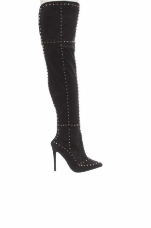 Damenstiefel Queen, Größe 40, Farbe Schwarz, Preis € 40,99