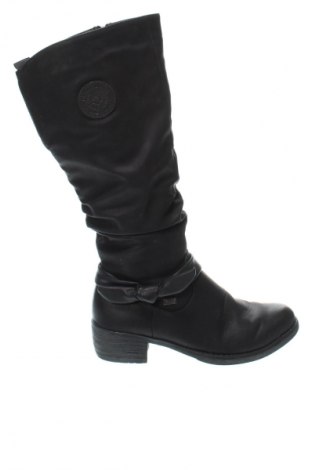 Damenstiefel Rieker, Größe 37, Farbe Schwarz, Preis € 47,99