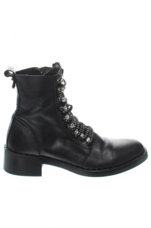 Damenstiefel Zara Trafaluc, Größe 36, Farbe Schwarz, Preis € 43,99