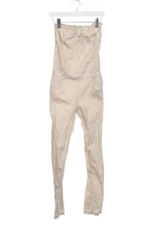 Dámský dlouhý overal Unbranded, Velikost XS, Barva Béžová, Cena  486,00 Kč