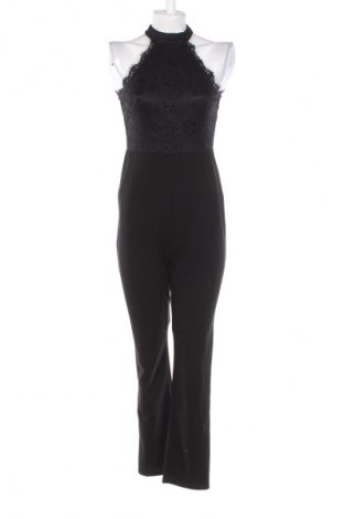 Langer Damen-Overall Ax Paris, Größe M, Farbe Schwarz, Preis 13,99 €