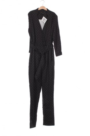 Langer Damen-Overall Banana Republic Milly Collection, Größe XXS, Farbe Schwarz, Preis 17,99 €