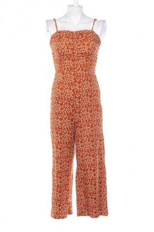 Langer Damen-Overall Bershka, Größe S, Farbe Orange, Preis € 13,99