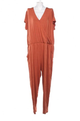 Langer Damen-Overall Bpc Bonprix Collection, Größe 3XL, Farbe Orange, Preis 25,99 €