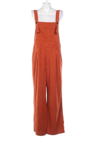 Langer Damen-Overall Cider, Größe XXL, Farbe Orange, Preis € 40,99