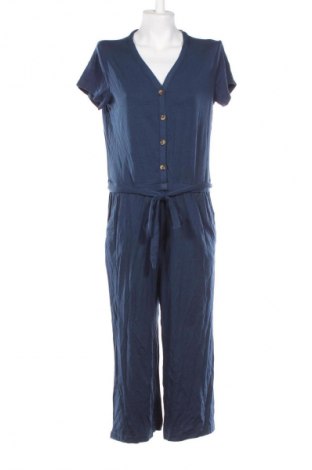 Langer Damen-Overall Essentials by Tchibo, Größe M, Farbe Blau, Preis € 33,99