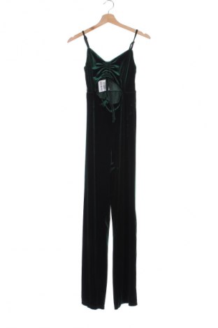 Langer Damen-Overall Fb Sister, Größe XS, Farbe Grün, Preis € 24,57