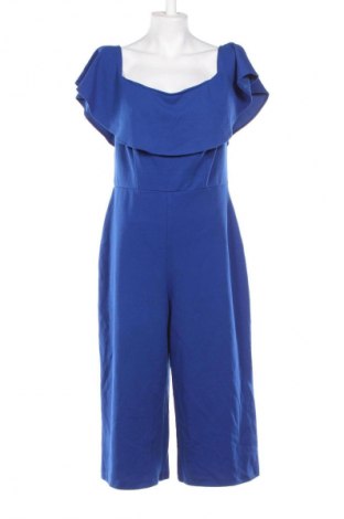 Langer Damen-Overall George, Größe L, Farbe Blau, Preis € 33,99