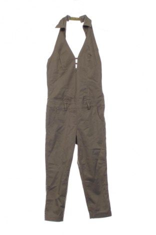 Langer Damen-Overall Grama, Größe S, Farbe Grün, Preis 26,77 €